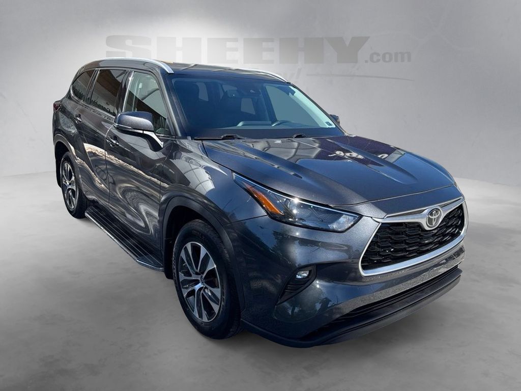 2022 Toyota Highlander XLE Cockeysville MD