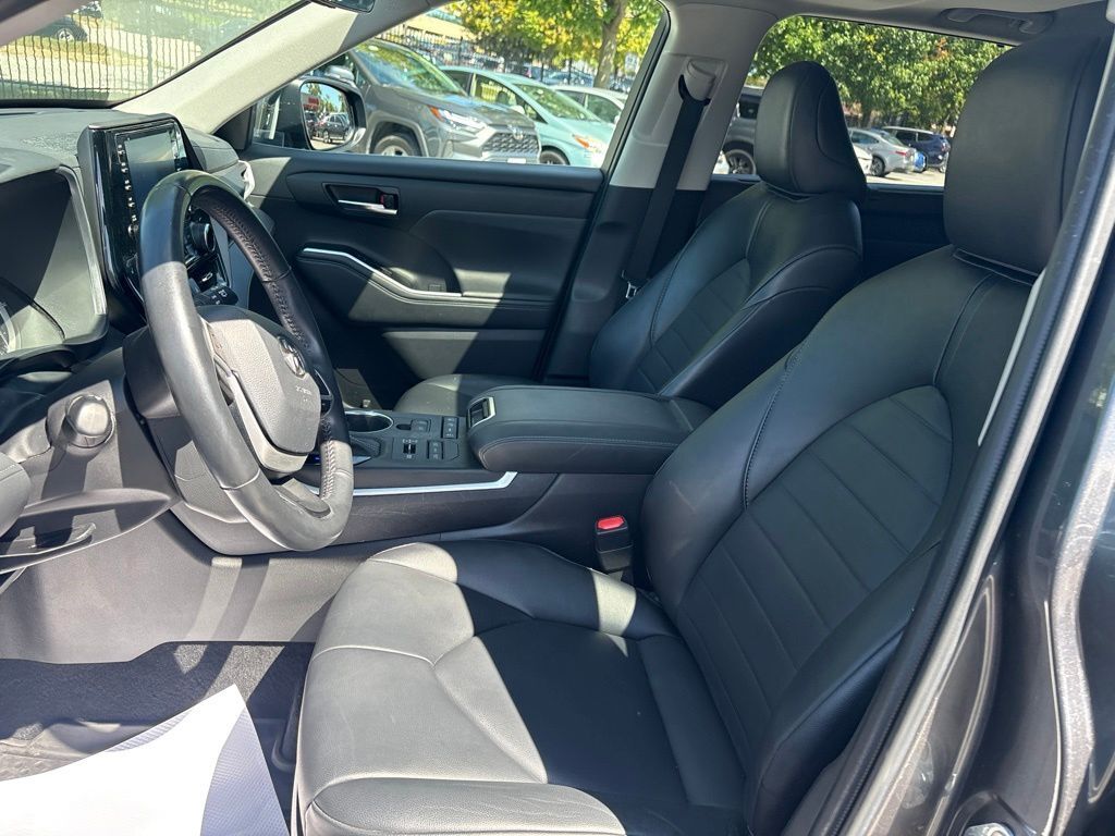 2022 Toyota Highlander XLE Cockeysville MD