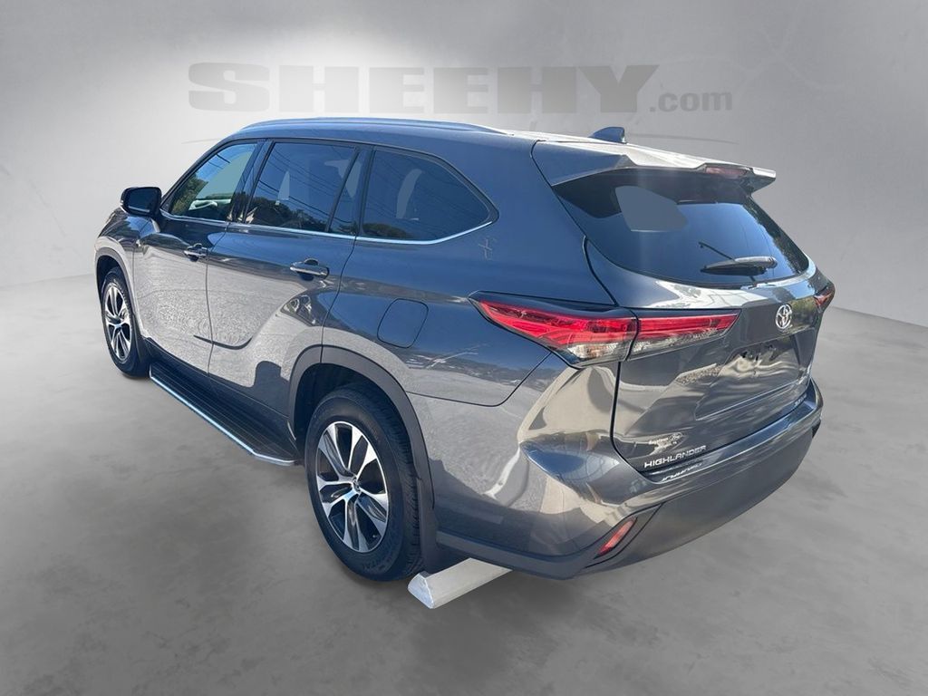 2022 Toyota Highlander XLE Cockeysville MD