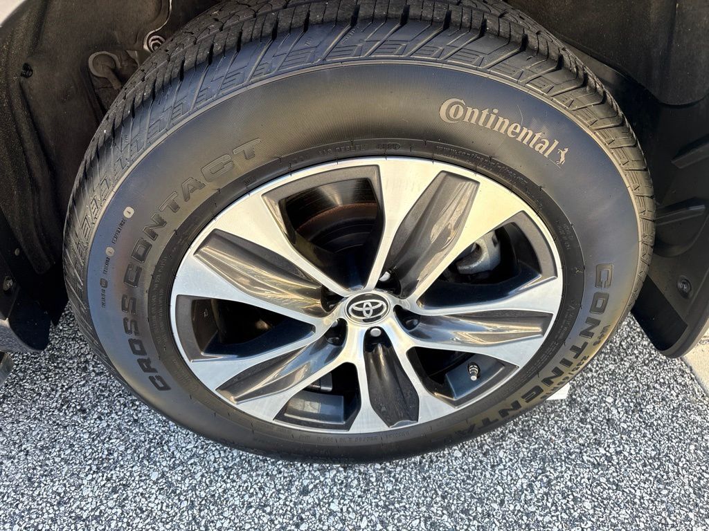2022 Toyota Highlander XLE Cockeysville MD