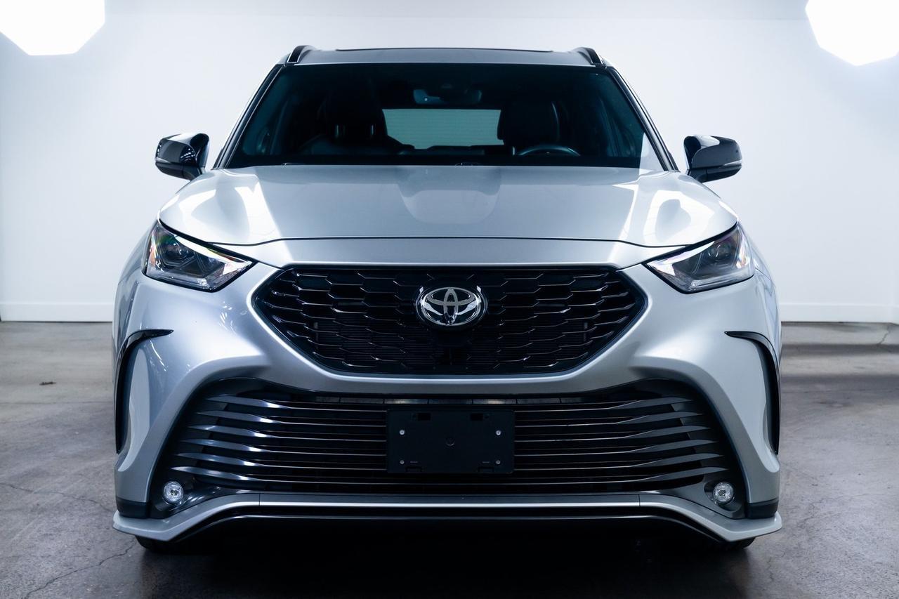 2022 Toyota Highlander XSE 1 Owner Heated Seats JBL Audio Portland OR