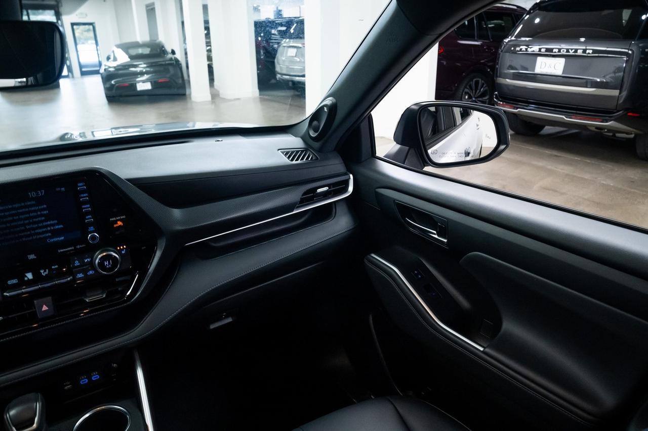 2022 Toyota Highlander XSE 1 Owner Heated Seats JBL Audio Portland OR