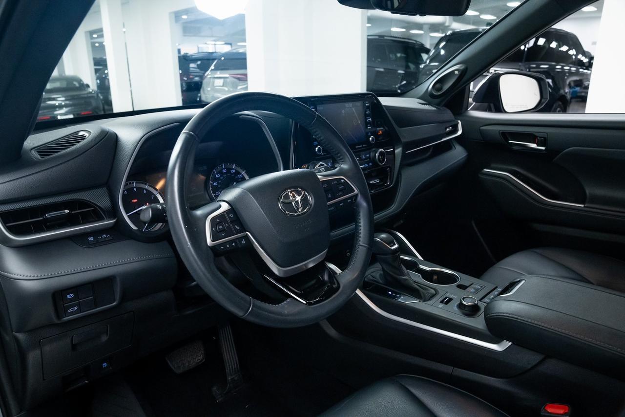 2022 Toyota Highlander XSE 1 Owner Heated Seats JBL Audio Portland OR