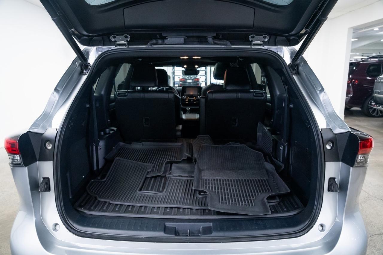 2022 Toyota Highlander XSE 1 Owner Heated Seats JBL Audio Portland OR