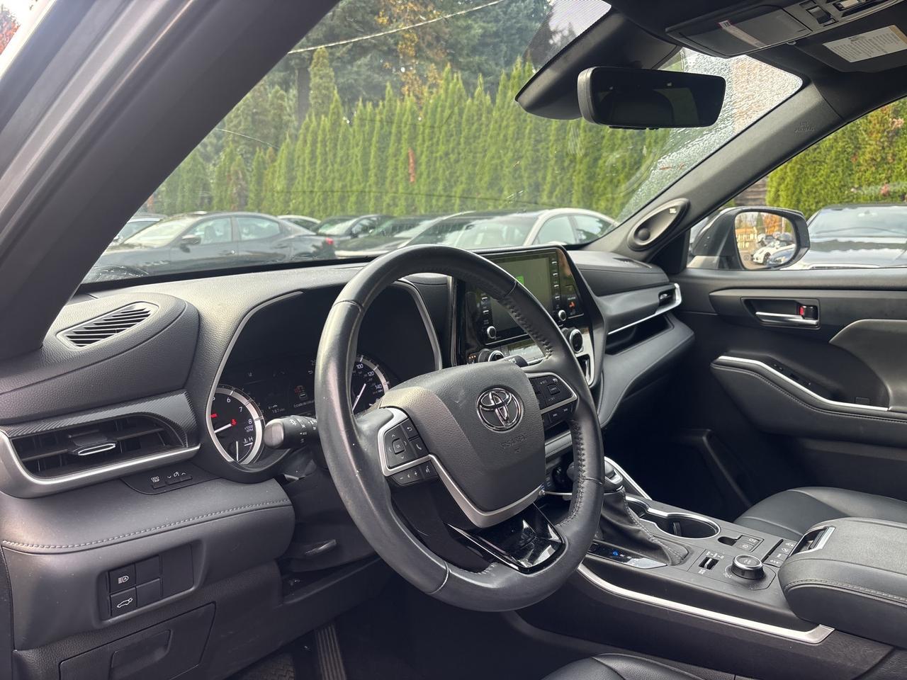 2022 Toyota Highlander XSE 1 Owner Heated Seats JBL Audio Portland OR