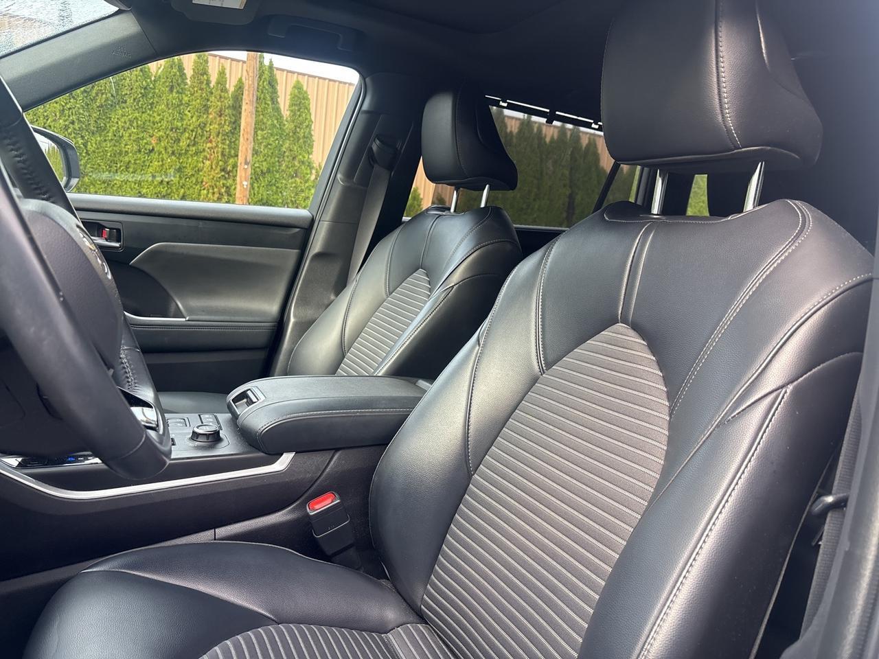 2022 Toyota Highlander XSE 1 Owner Heated Seats JBL Audio Portland OR