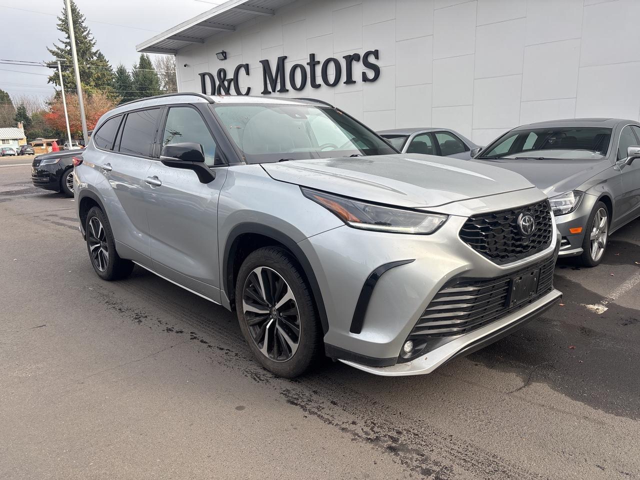 2022 Toyota Highlander