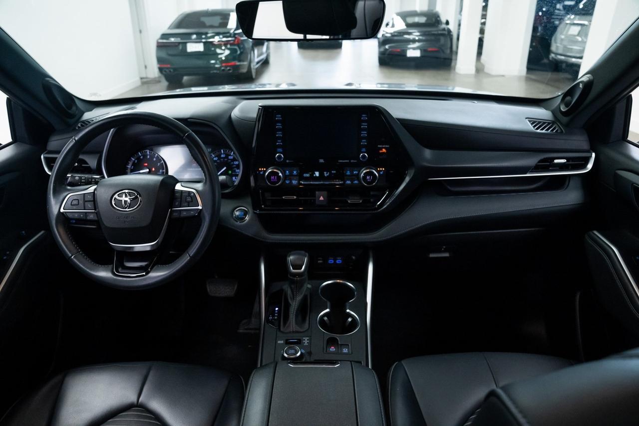 2022 Toyota Highlander XSE 1 Owner Heated Seats JBL Audio Portland OR