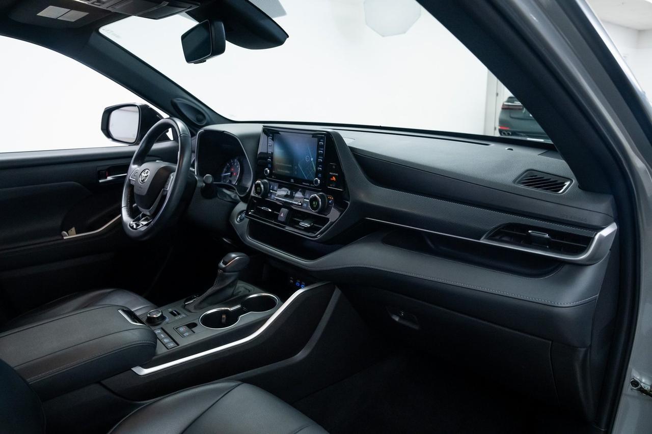 2022 Toyota Highlander XSE 1 Owner Heated Seats JBL Audio Portland OR