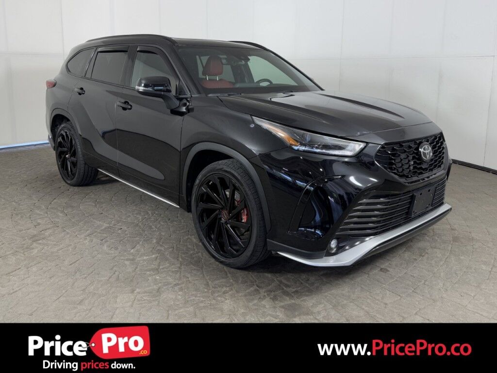 2022 Toyota Highlander XSE AWD Maumee OH