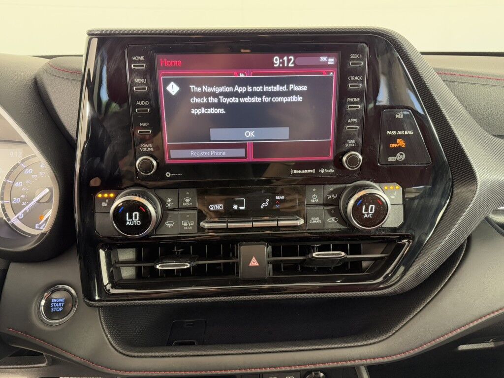 2022 Toyota Highlander XSE AWD Maumee OH