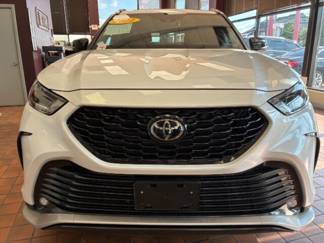 2022 Toyota Highlander XSE Charlotte NC