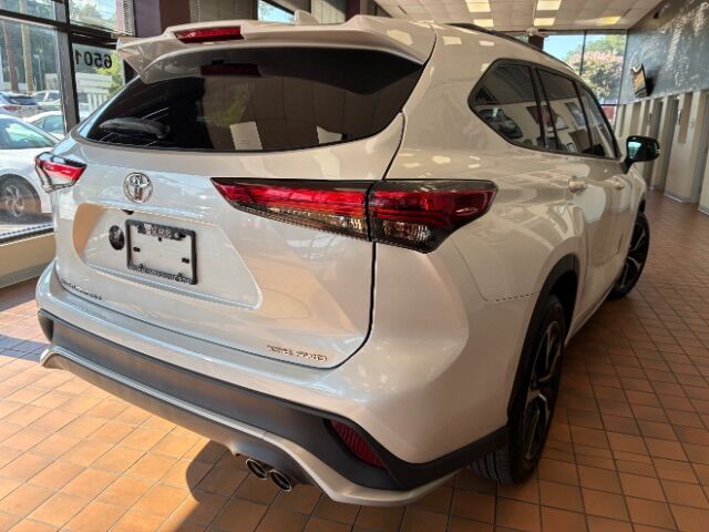 2022 Toyota Highlander XSE Charlotte NC