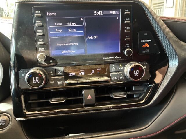 2022 Toyota Highlander XSE Charlotte NC