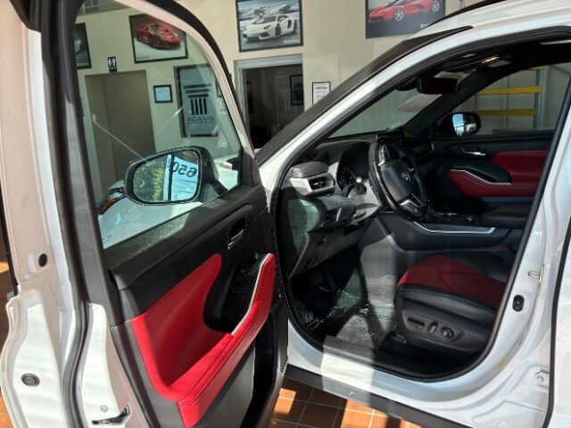 2022 Toyota Highlander XSE Charlotte NC