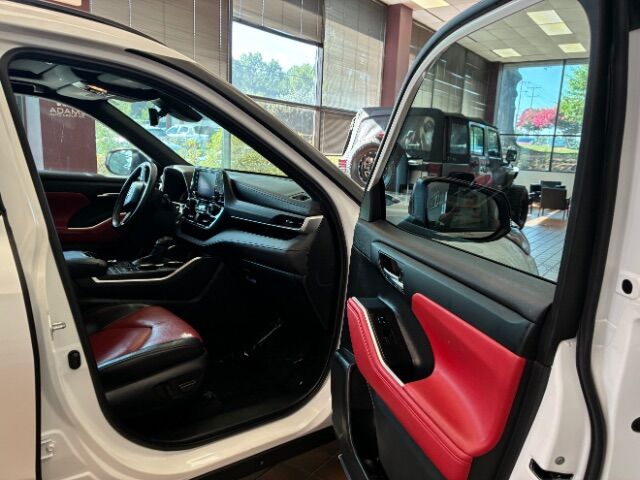 2022 Toyota Highlander XSE Charlotte NC