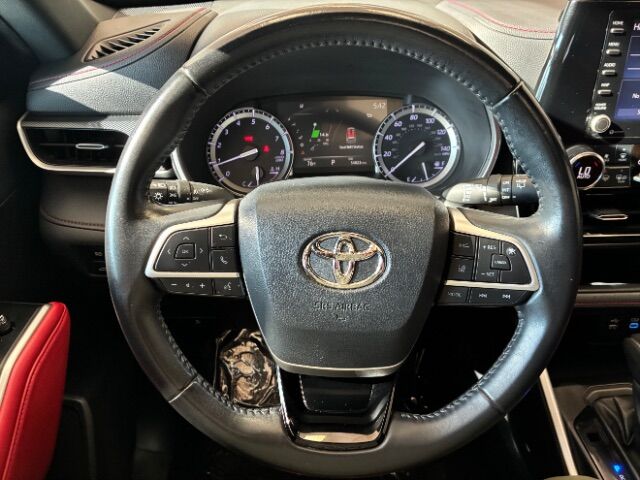 2022 Toyota Highlander XSE Charlotte NC