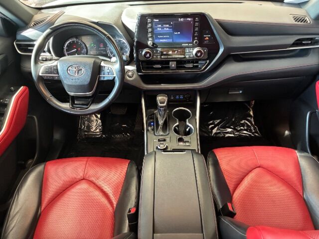 2022 Toyota Highlander XSE Charlotte NC