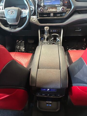 2022 Toyota Highlander XSE Charlotte NC