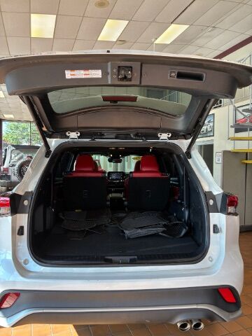2022 Toyota Highlander XSE Charlotte NC