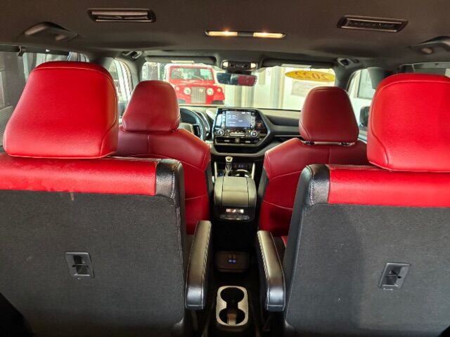 2022 Toyota Highlander XSE Charlotte NC