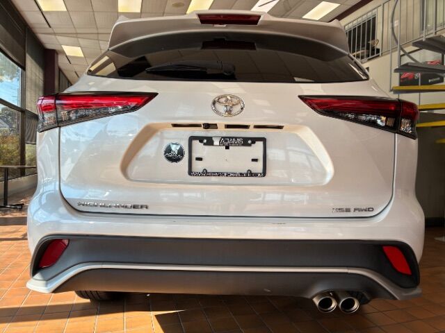 2022 Toyota Highlander XSE Charlotte NC