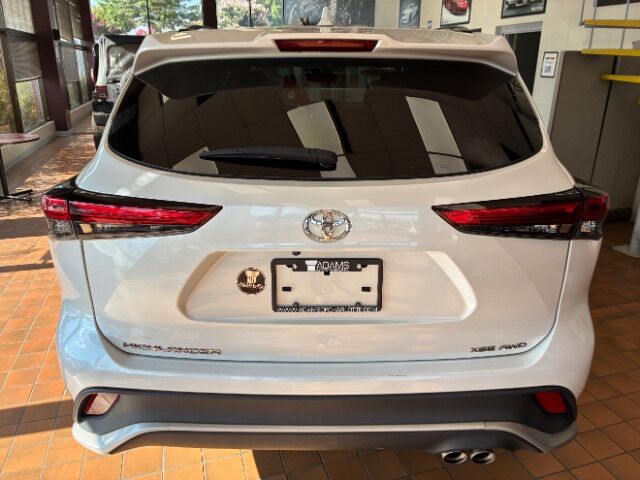 2022 Toyota Highlander XSE Charlotte NC