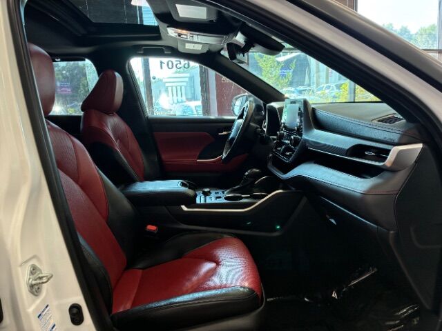 2022 Toyota Highlander XSE Charlotte NC