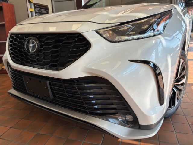 2022 Toyota Highlander XSE Charlotte NC