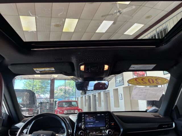 2022 Toyota Highlander XSE Charlotte NC