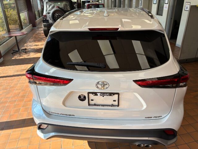 2022 Toyota Highlander XSE Charlotte NC