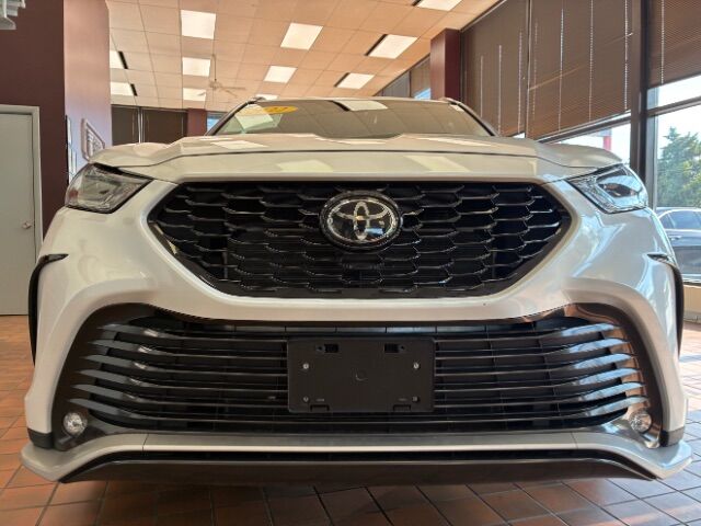 2022 Toyota Highlander XSE Charlotte NC
