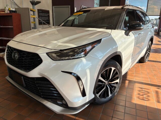 2022 Toyota Highlander XSE Charlotte NC