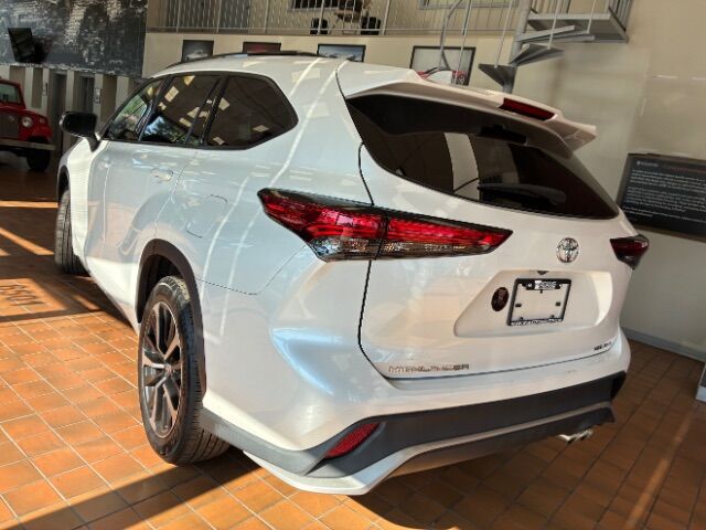 2022 Toyota Highlander XSE Charlotte NC