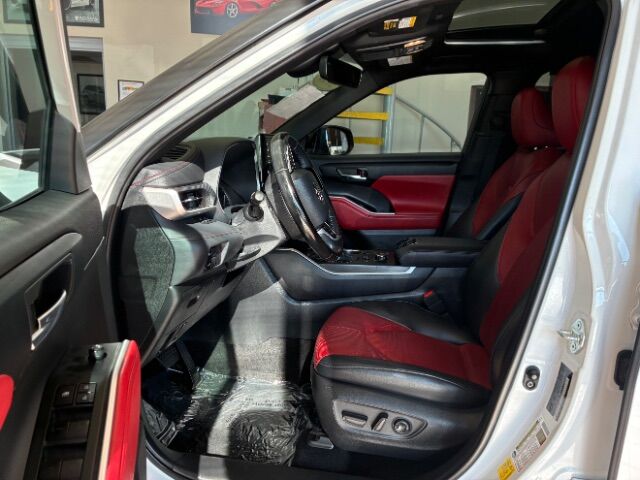 2022 Toyota Highlander XSE Charlotte NC