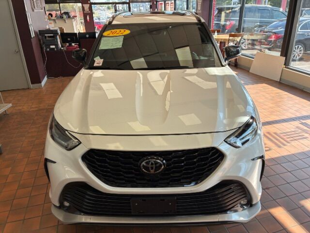 2022 Toyota Highlander XSE Charlotte NC