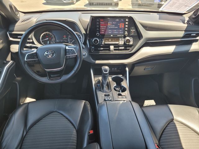 2022 Toyota Highlander XSE Folsom CA