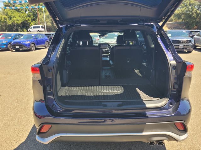 2022 Toyota Highlander XSE Folsom CA