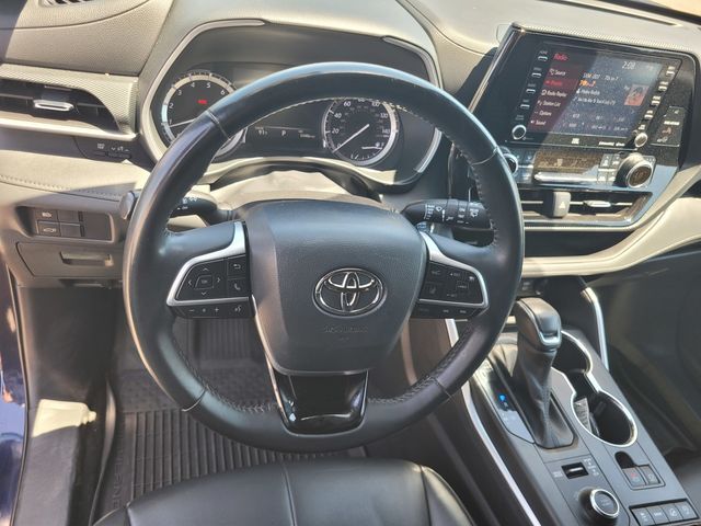2022 Toyota Highlander XSE Folsom CA