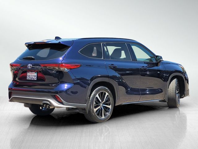 2022 Toyota Highlander XSE Folsom CA