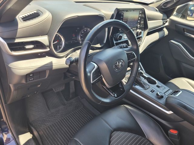 2022 Toyota Highlander XSE Folsom CA