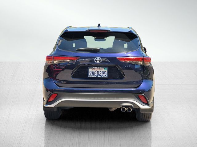 2022 Toyota Highlander XSE Folsom CA