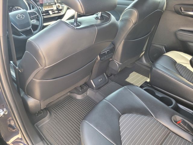 2022 Toyota Highlander XSE Folsom CA