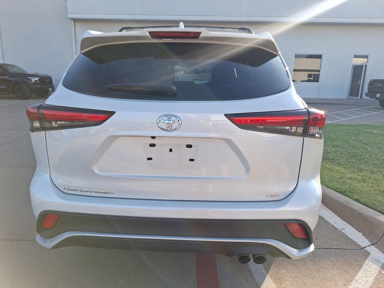 2022 Toyota Highlander XSE Hurst TX