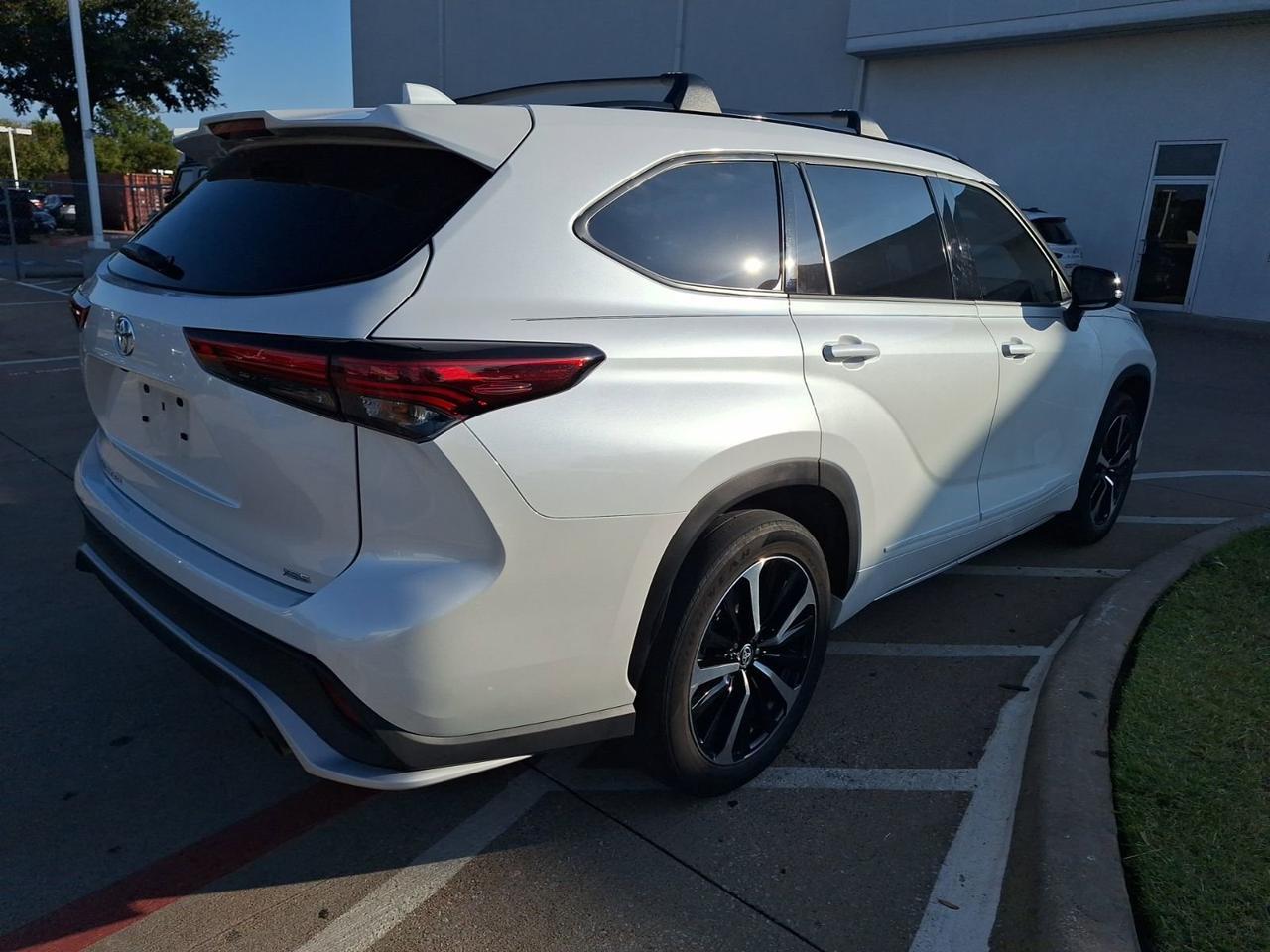 2022 Toyota Highlander XSE Hurst TX