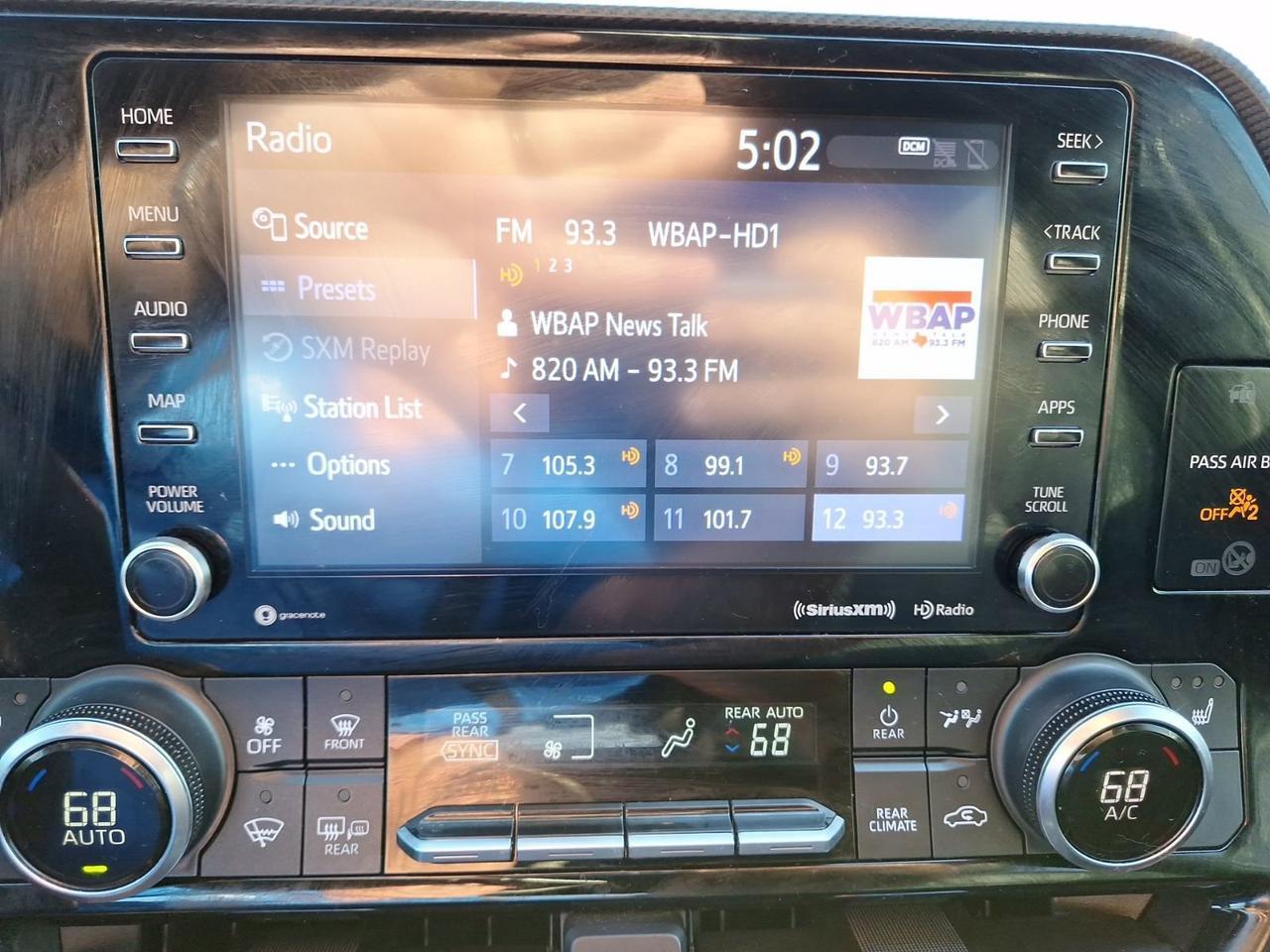 2022 Toyota Highlander XSE Hurst TX