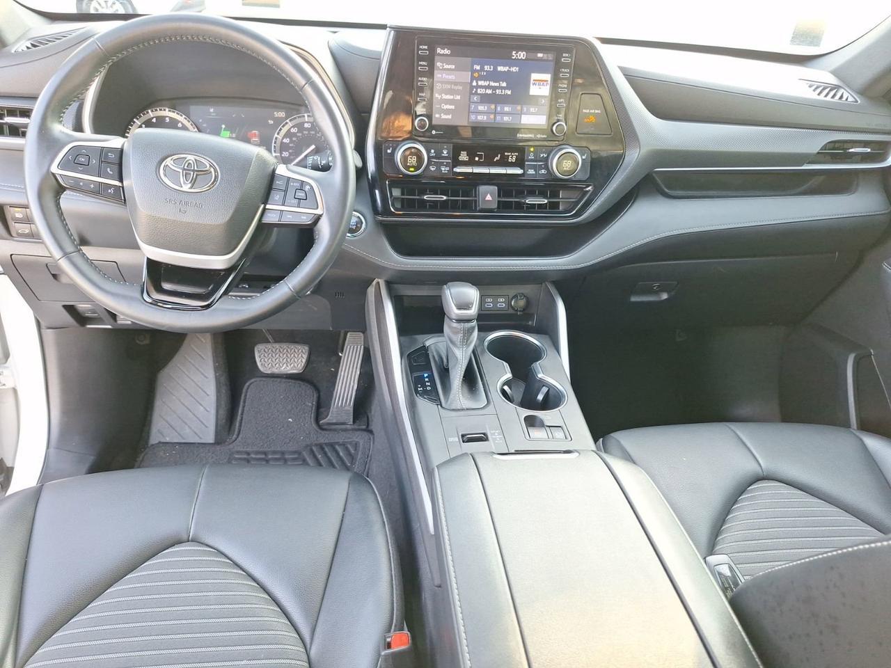 2022 Toyota Highlander XSE Hurst TX