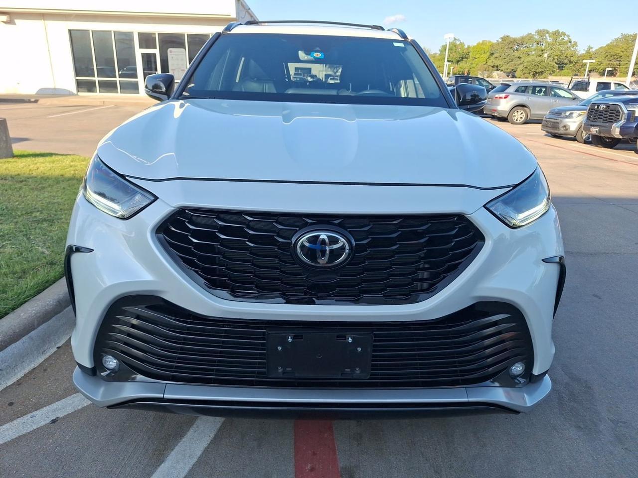 2022 Toyota Highlander XSE Hurst TX