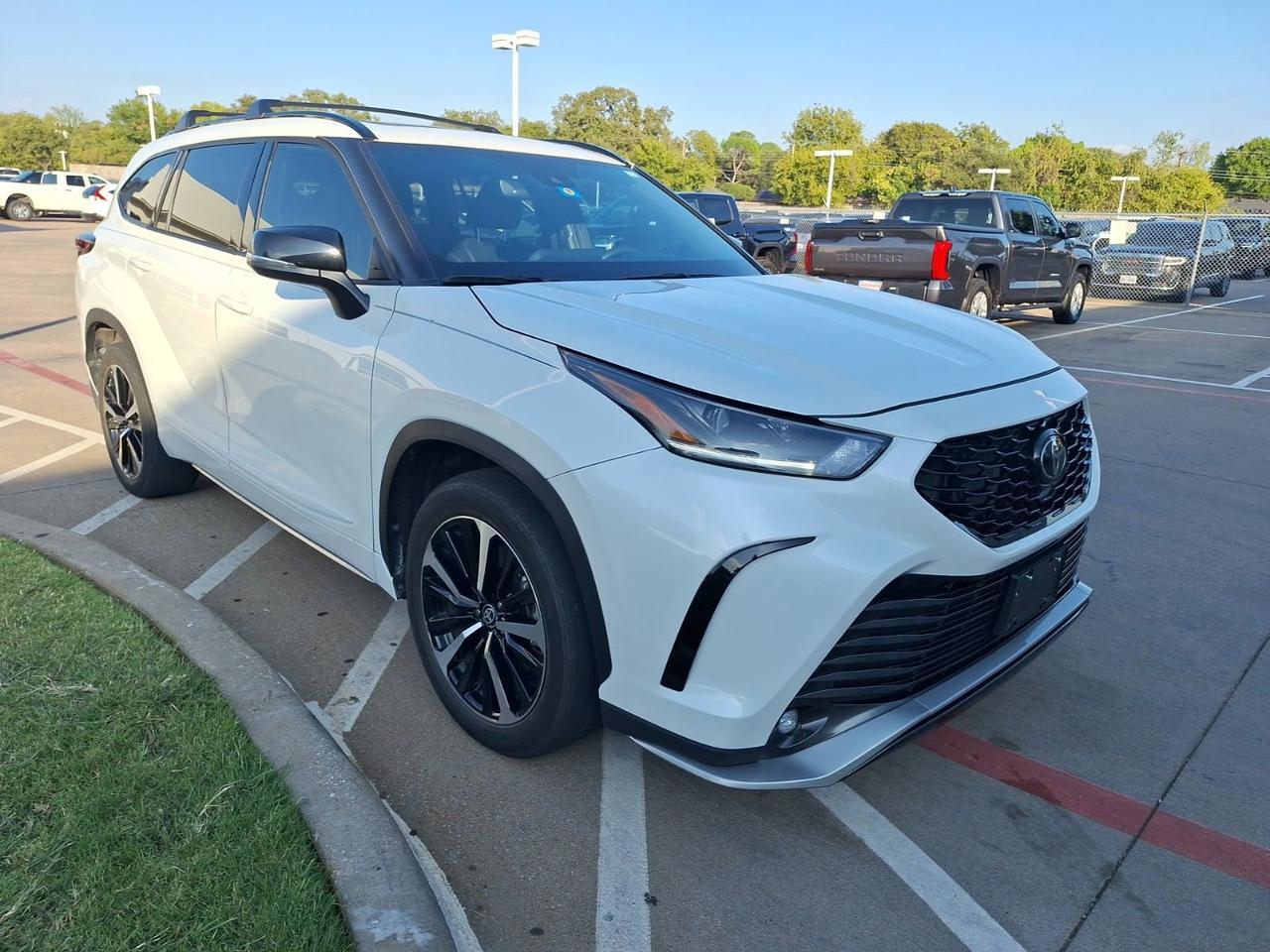 2022 Toyota Highlander XSE Hurst TX