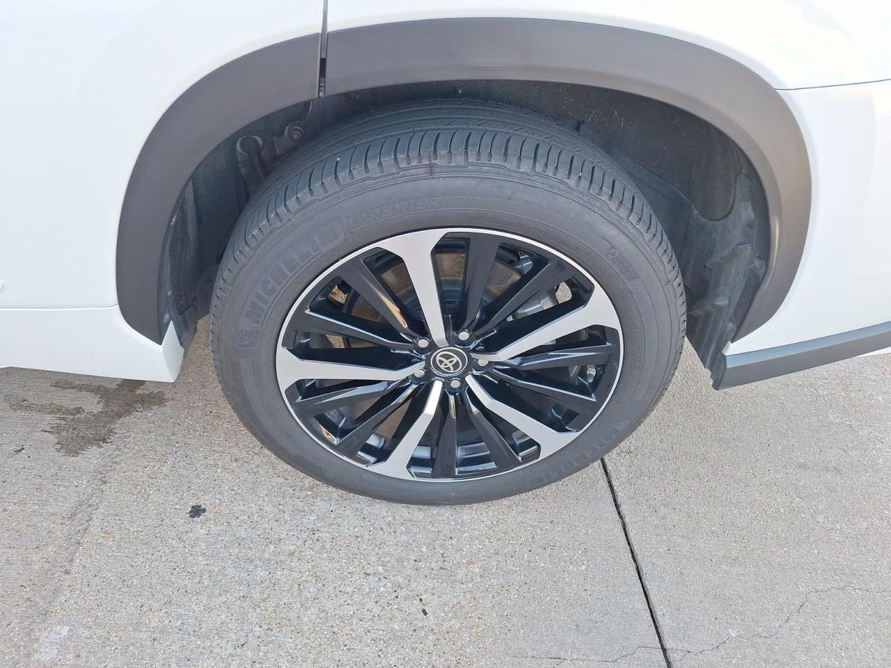 2022 Toyota Highlander XSE Hurst TX